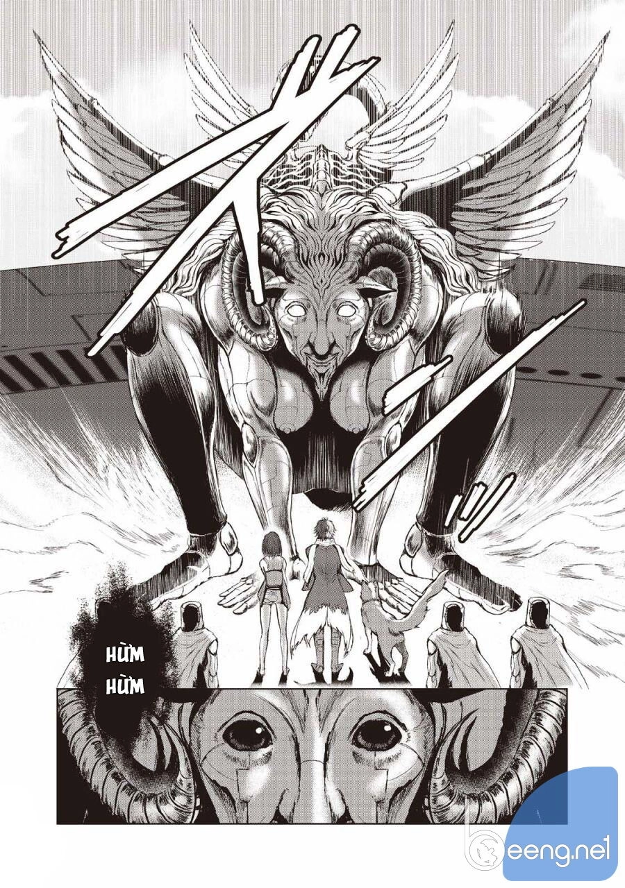 Kyomu No Higan Chapter 10 - 15