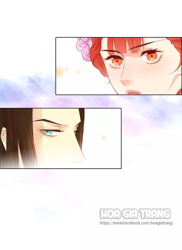 Ác Nữ Hoàng Hậu Chapter 1 - 32