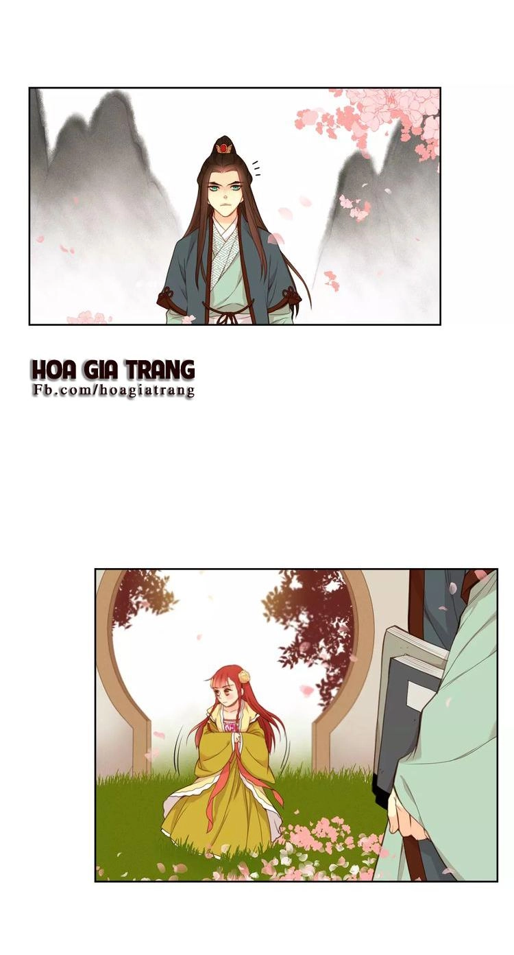 Ác Nữ Hoàng Hậu Chapter 3.1 - 31