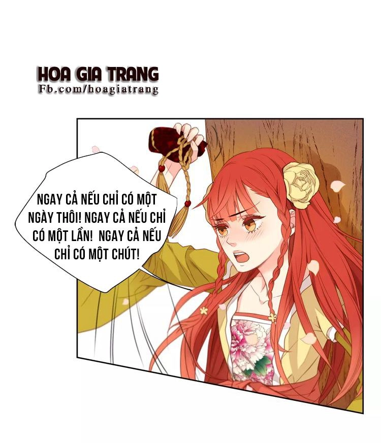 Ác Nữ Hoàng Hậu Chapter 3.2 - 18