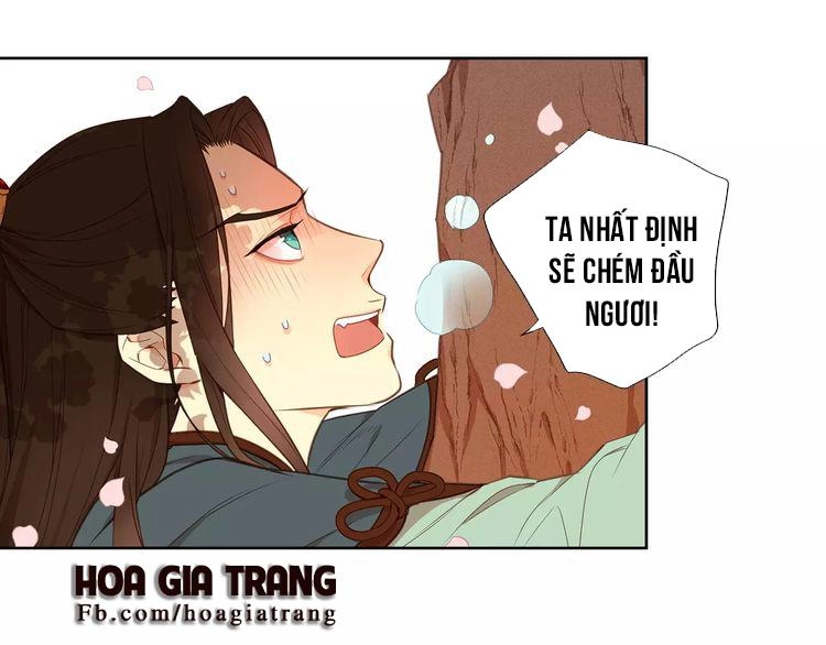 Ác Nữ Hoàng Hậu Chapter 3.2 - 29