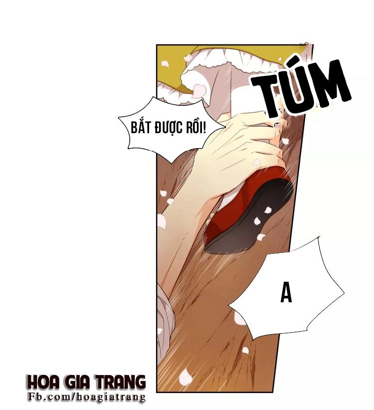 Ác Nữ Hoàng Hậu Chapter 3.2 - 32