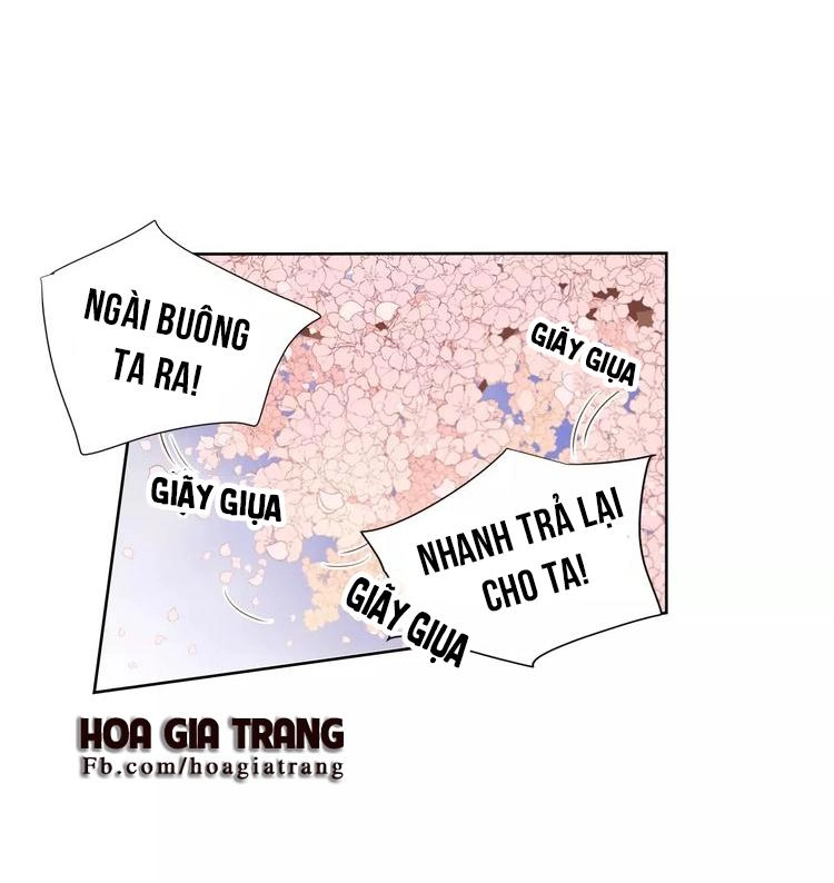 Ác Nữ Hoàng Hậu Chapter 3.2 - 33