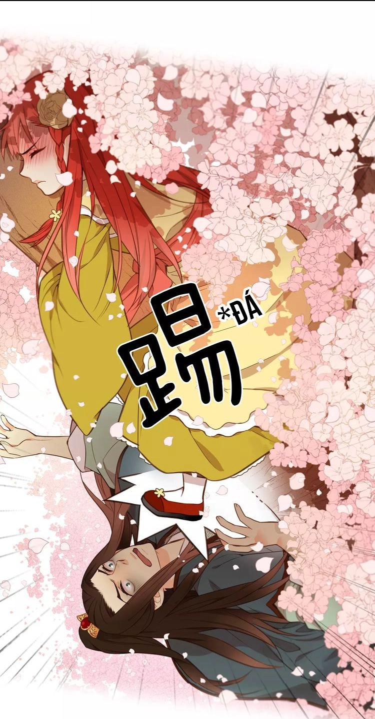 Ác Nữ Hoàng Hậu Chapter 3.2 - 35