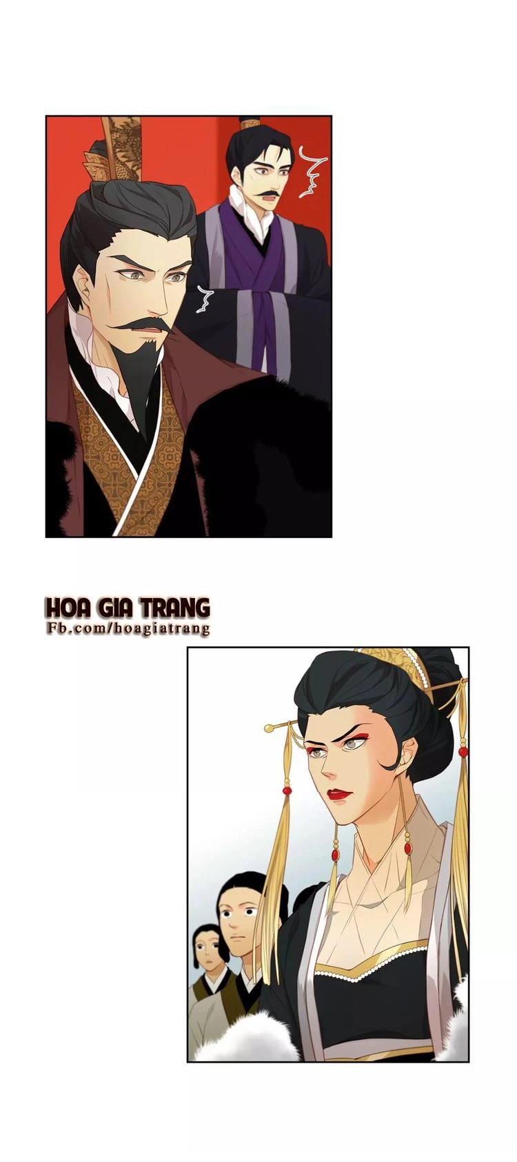 Ác Nữ Hoàng Hậu Chapter 5 - 5