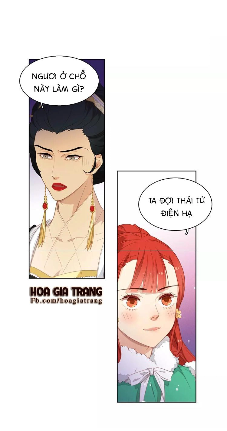 Ác Nữ Hoàng Hậu Chapter 5 - 18
