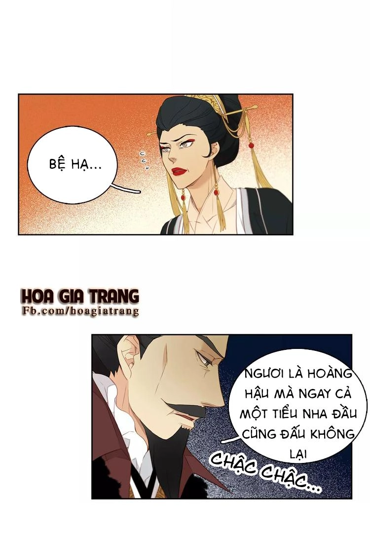 Ác Nữ Hoàng Hậu Chapter 5 - 48
