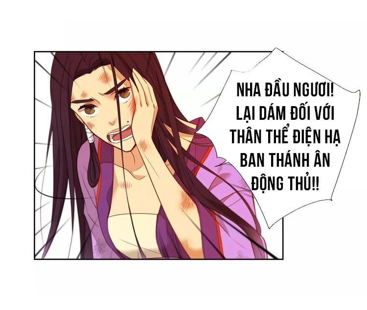 Ác Nữ Hoàng Hậu Chapter 6 - 49
