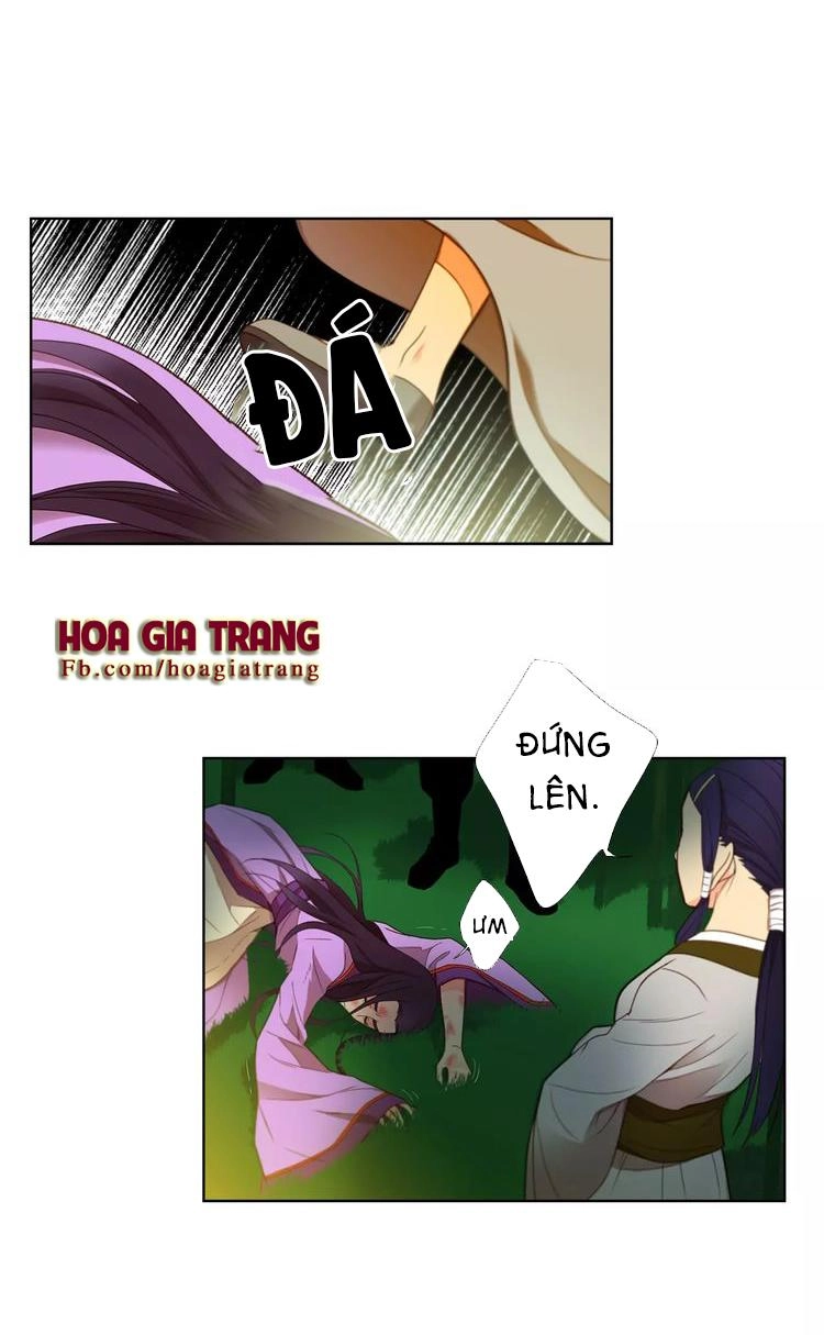 Ác Nữ Hoàng Hậu Chapter 7 - 13