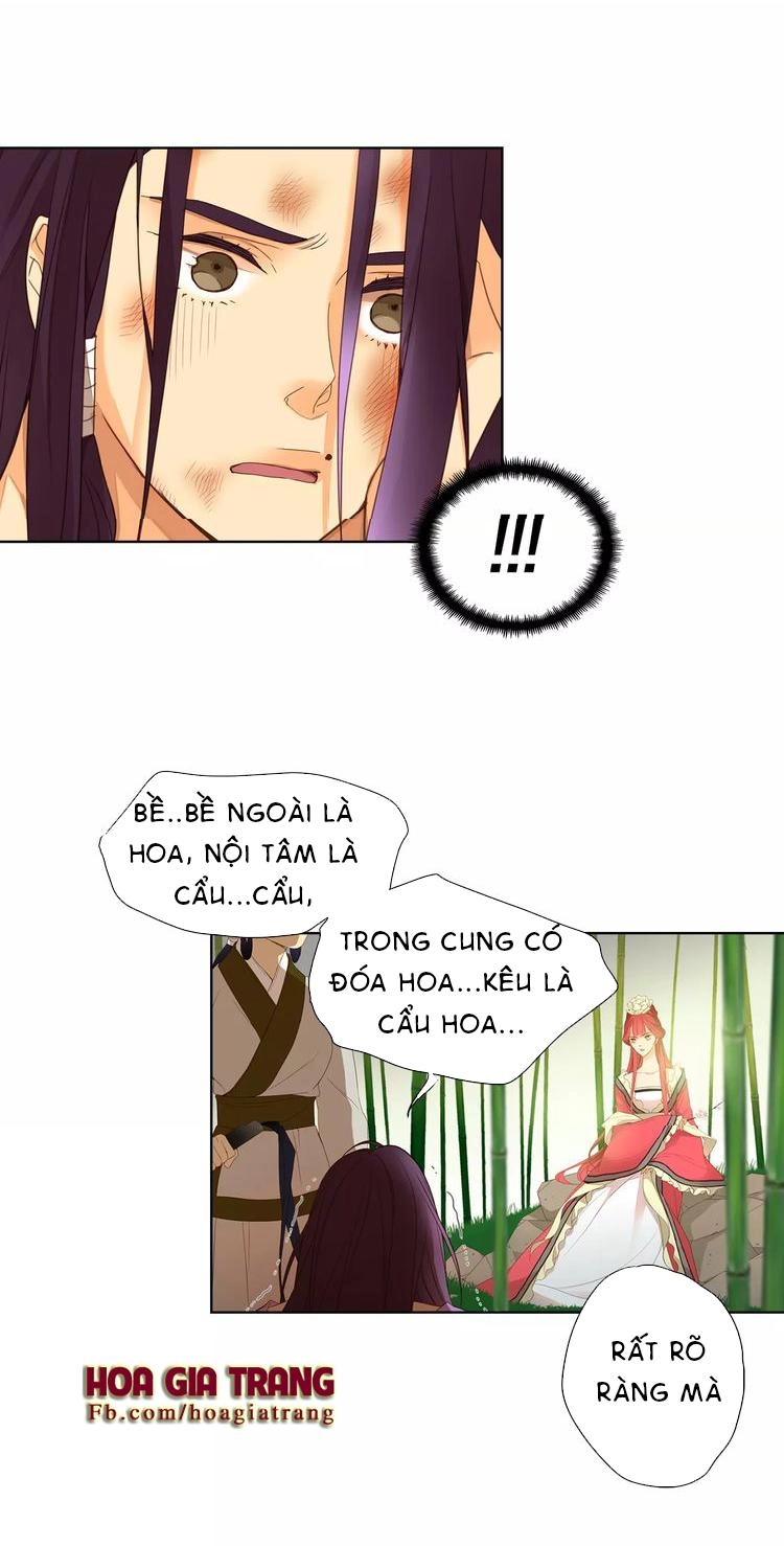 Ác Nữ Hoàng Hậu Chapter 7 - 22