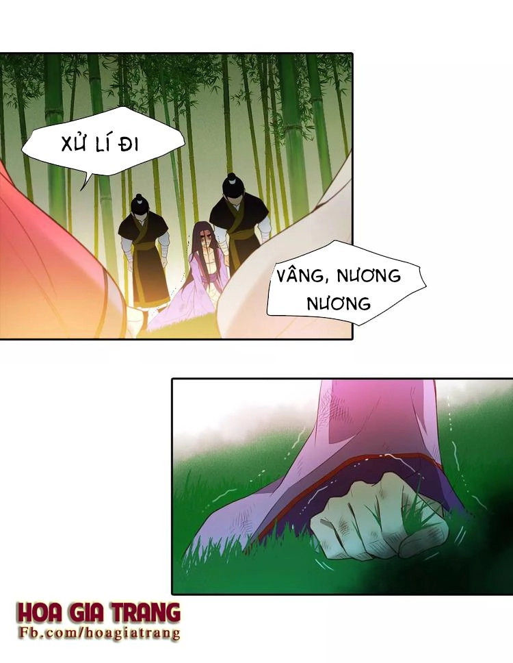 Ác Nữ Hoàng Hậu Chapter 7 - 38