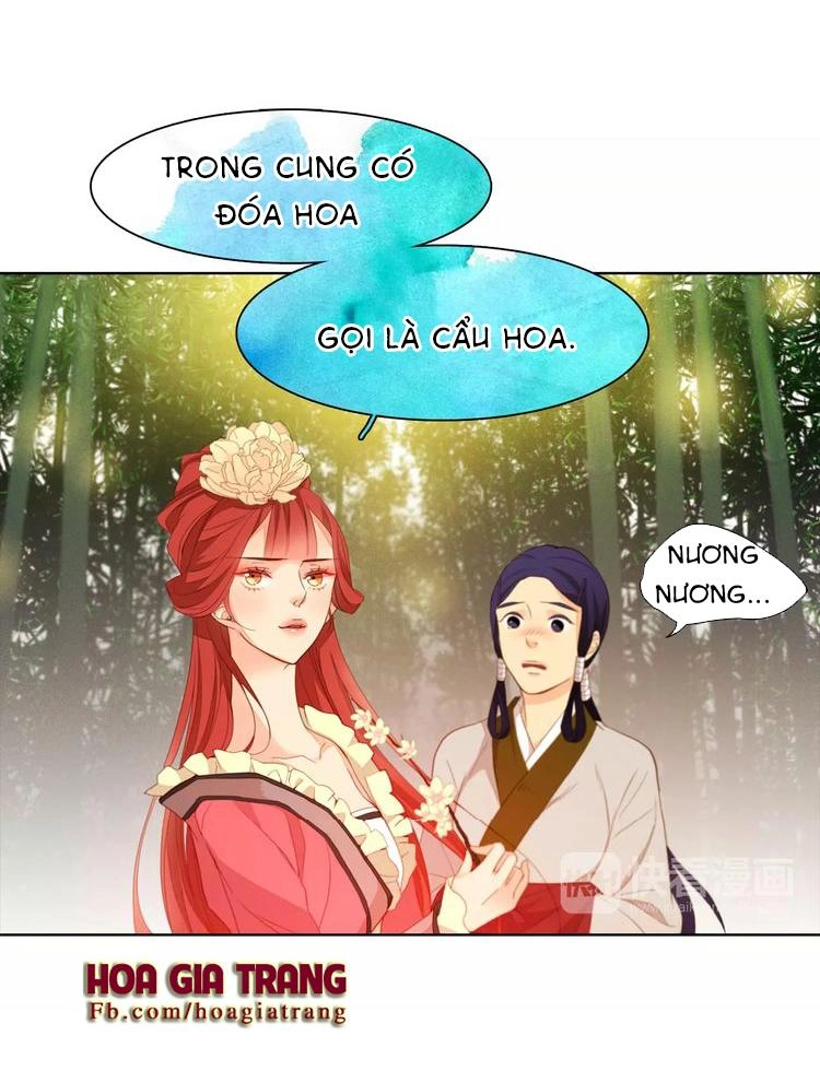 Ác Nữ Hoàng Hậu Chapter 7 - 40