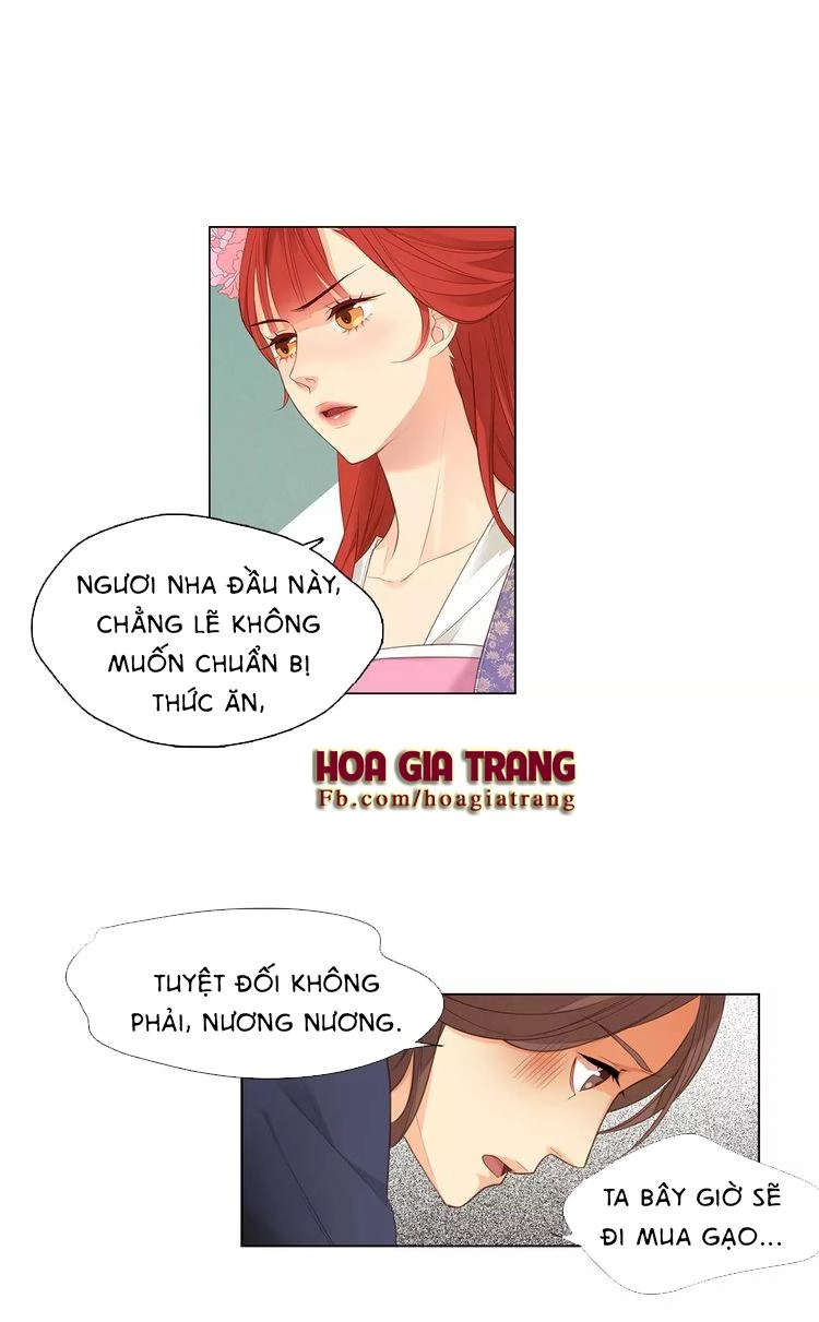 Ác Nữ Hoàng Hậu Chapter 8 - 36