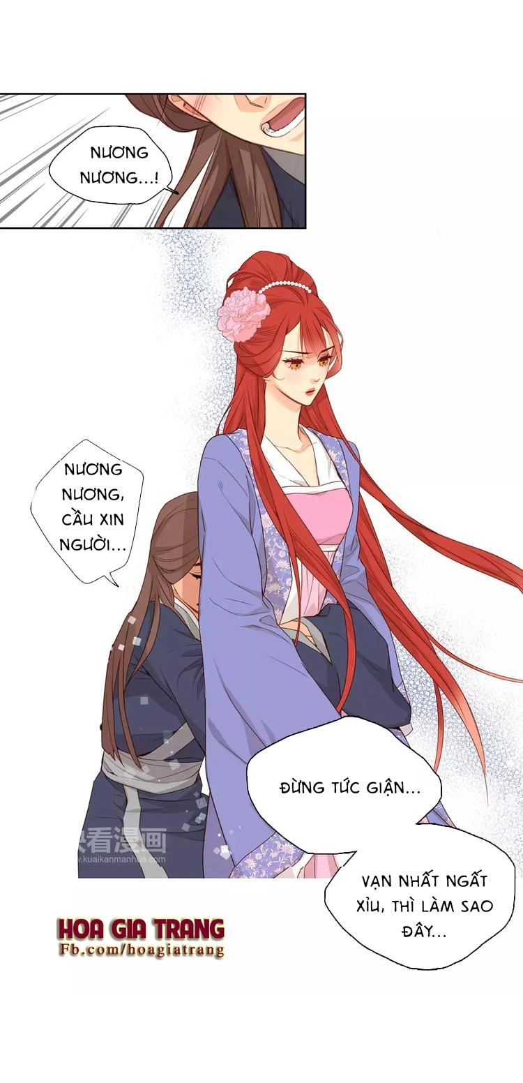 Ác Nữ Hoàng Hậu Chapter 8 - 38