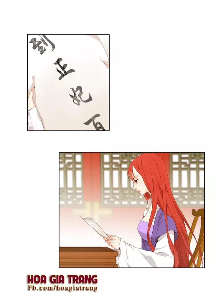 Ác Nữ Hoàng Hậu Chapter 9 - 2