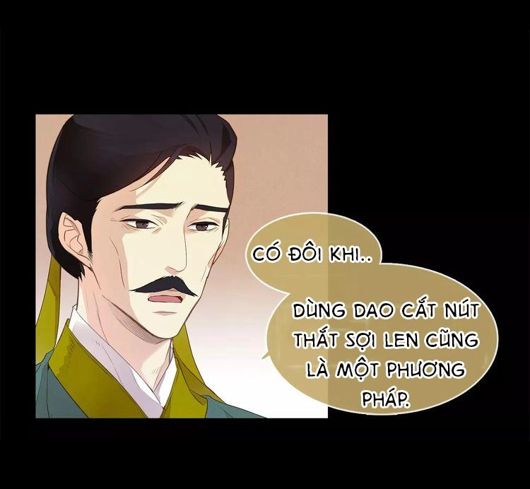 Ác Nữ Hoàng Hậu Chapter 9 - 12