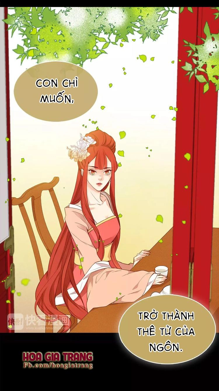 Ác Nữ Hoàng Hậu Chapter 9 - 15