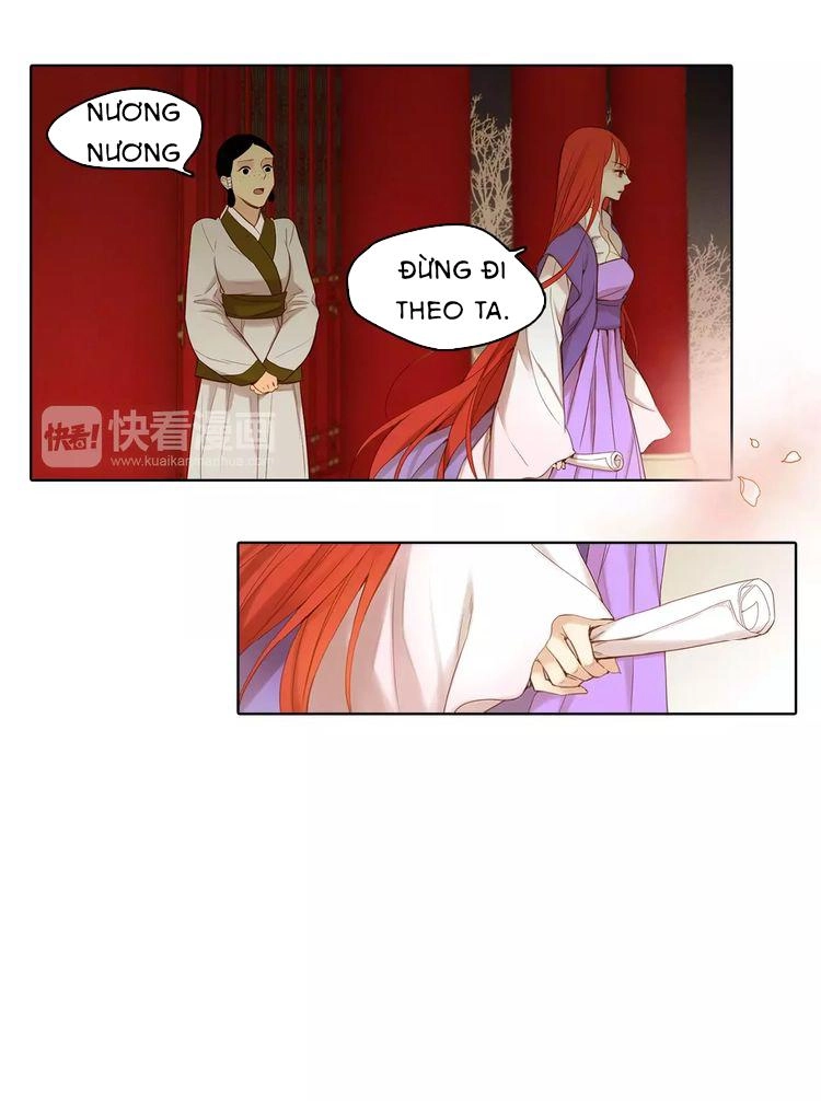 Ác Nữ Hoàng Hậu Chapter 9 - 18