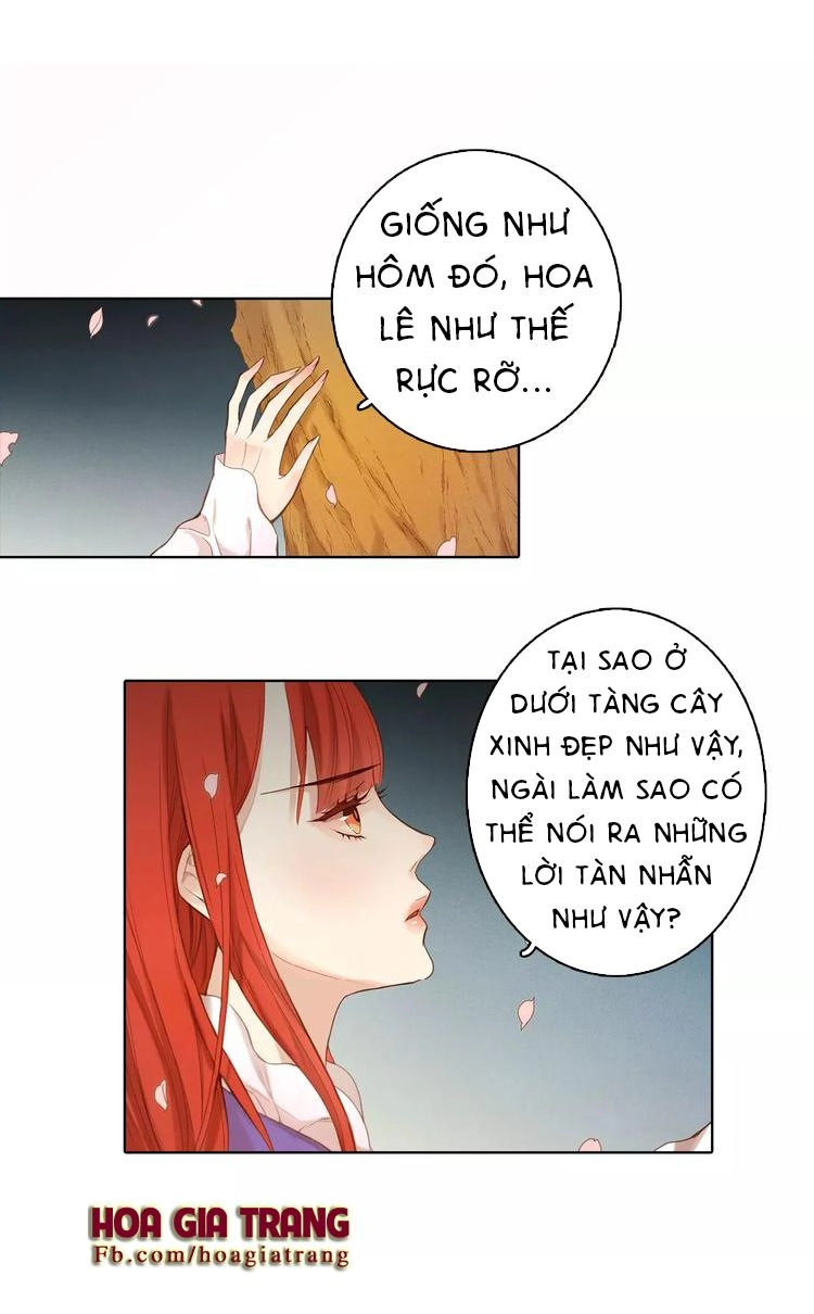 Ác Nữ Hoàng Hậu Chapter 9 - 21