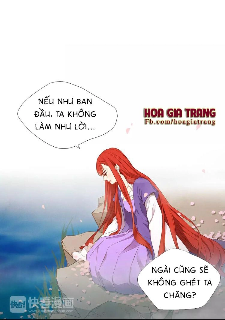 Ác Nữ Hoàng Hậu Chapter 9 - 22