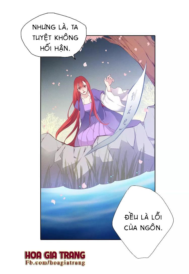 Ác Nữ Hoàng Hậu Chapter 9 - 25