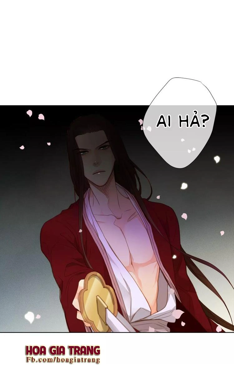 Ác Nữ Hoàng Hậu Chapter 9 - 33