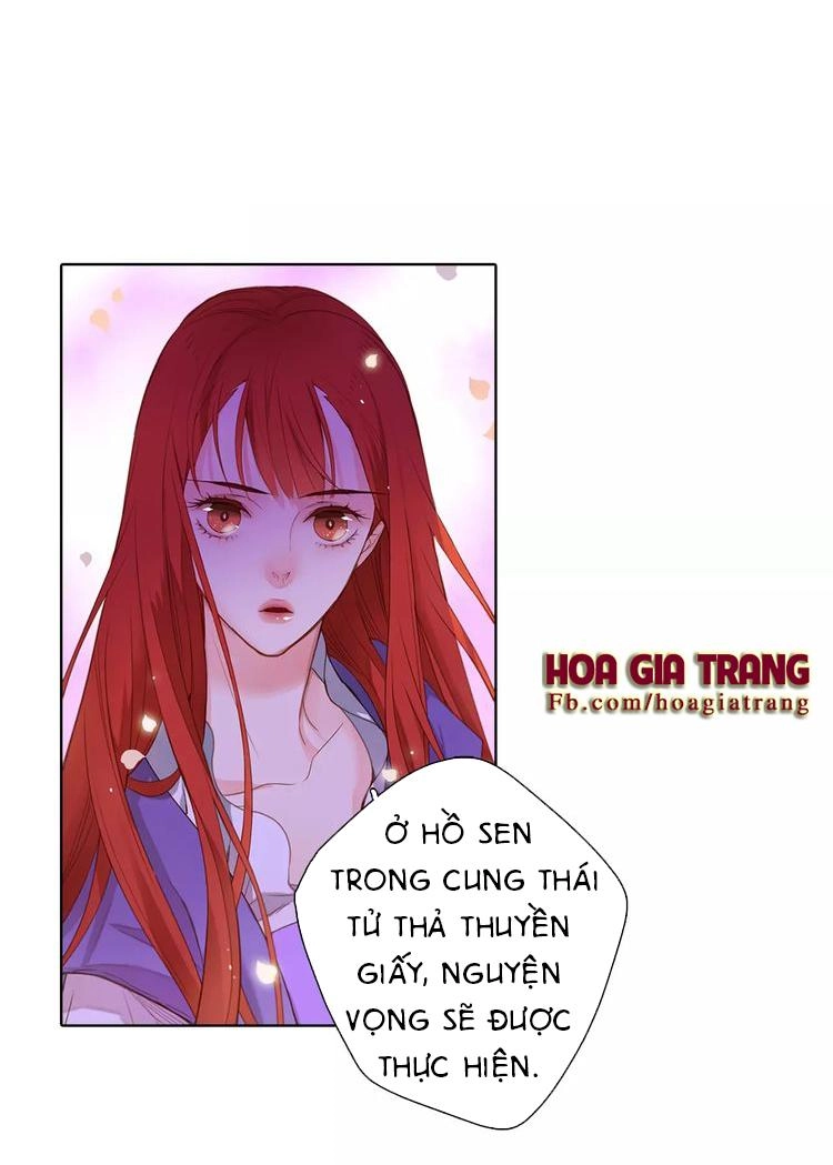 Ác Nữ Hoàng Hậu Chapter 9 - 36