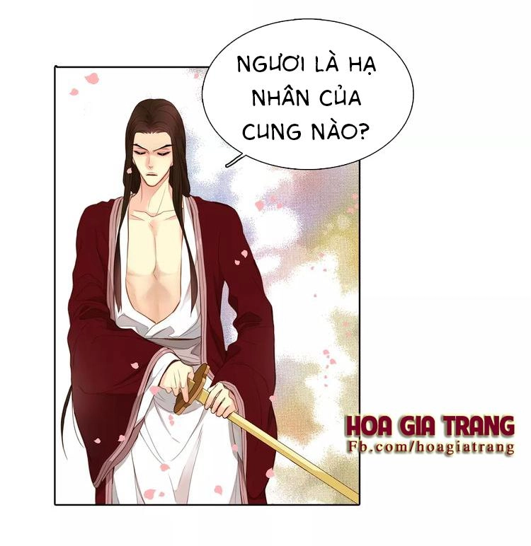 Ác Nữ Hoàng Hậu Chapter 9 - 39