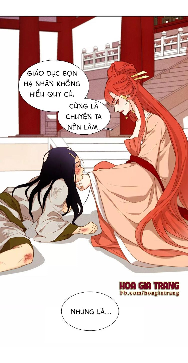 Ác Nữ Hoàng Hậu Chapter 9 - 51