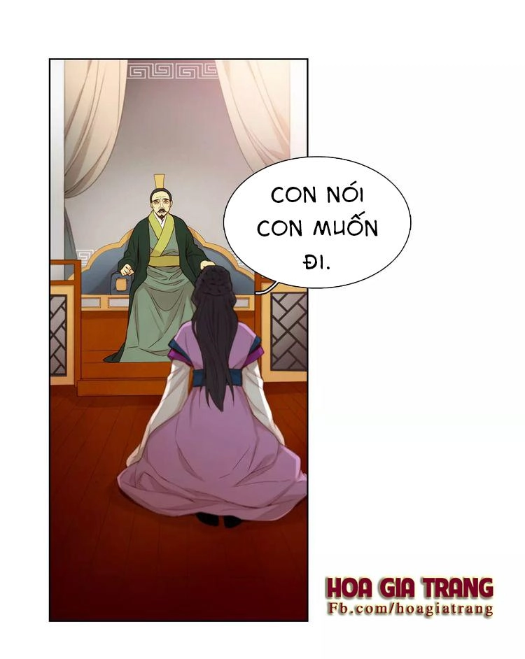 Ác Nữ Hoàng Hậu Chapter 10 - 3