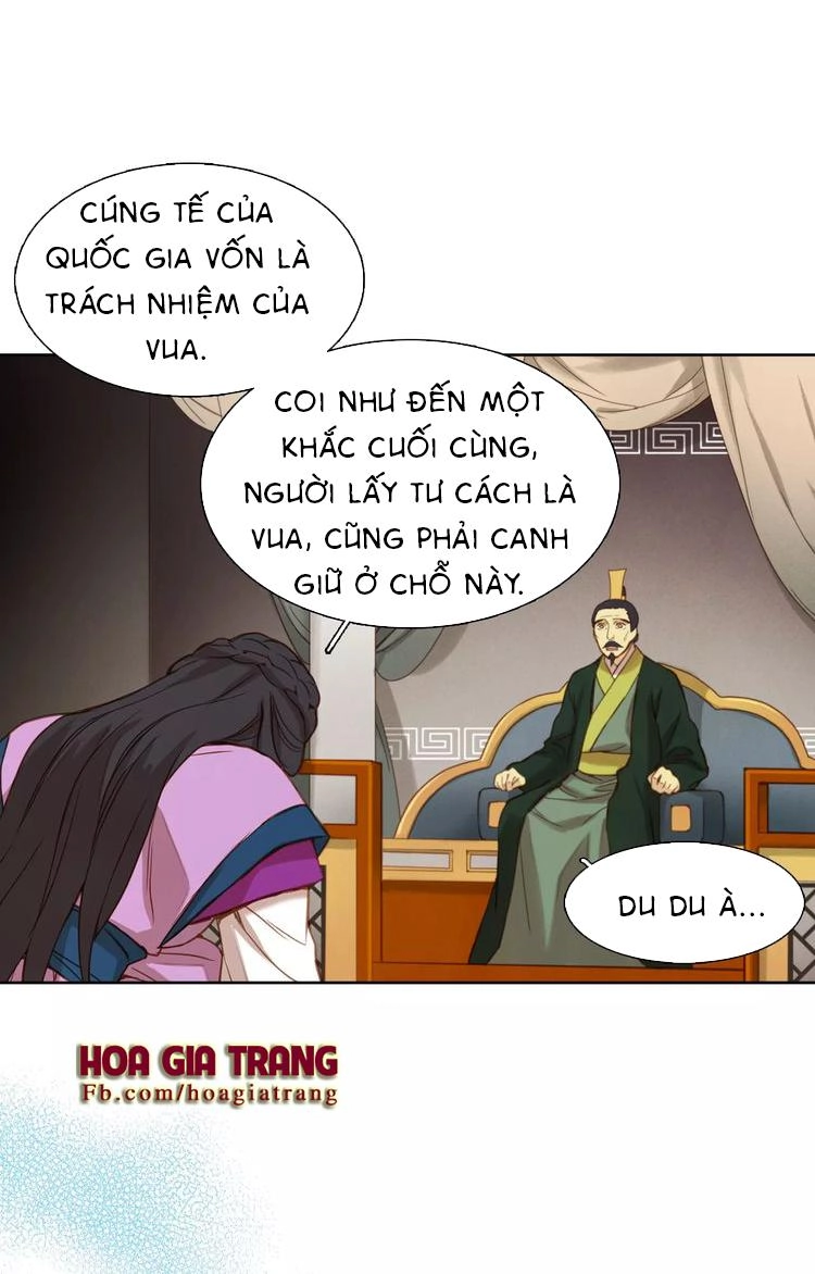 Ác Nữ Hoàng Hậu Chapter 10 - 9