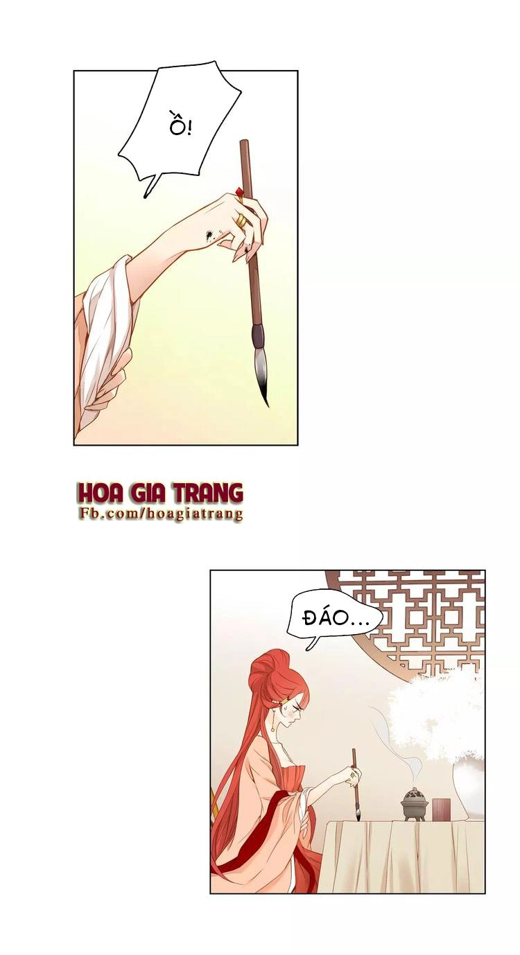 Ác Nữ Hoàng Hậu Chapter 10 - 13