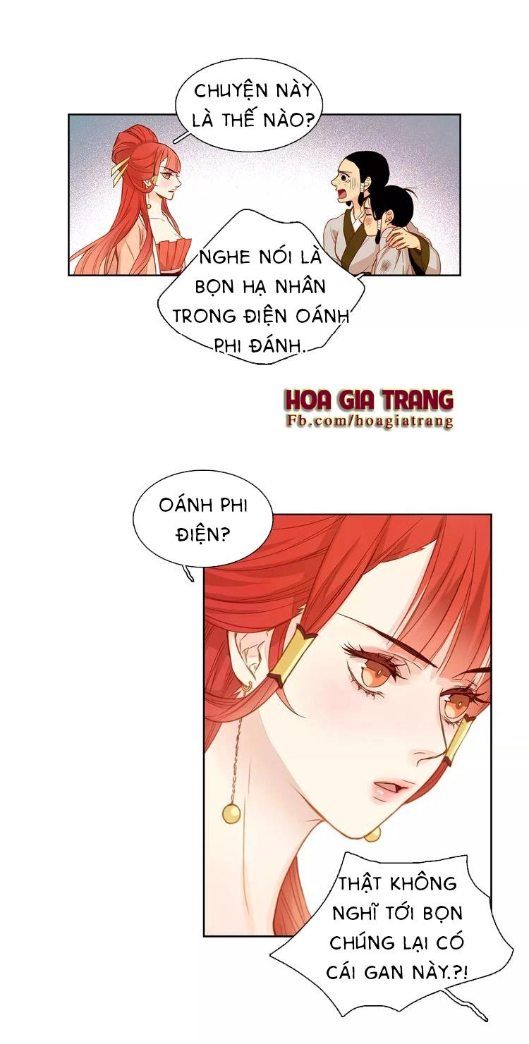 Ác Nữ Hoàng Hậu Chapter 10 - 18