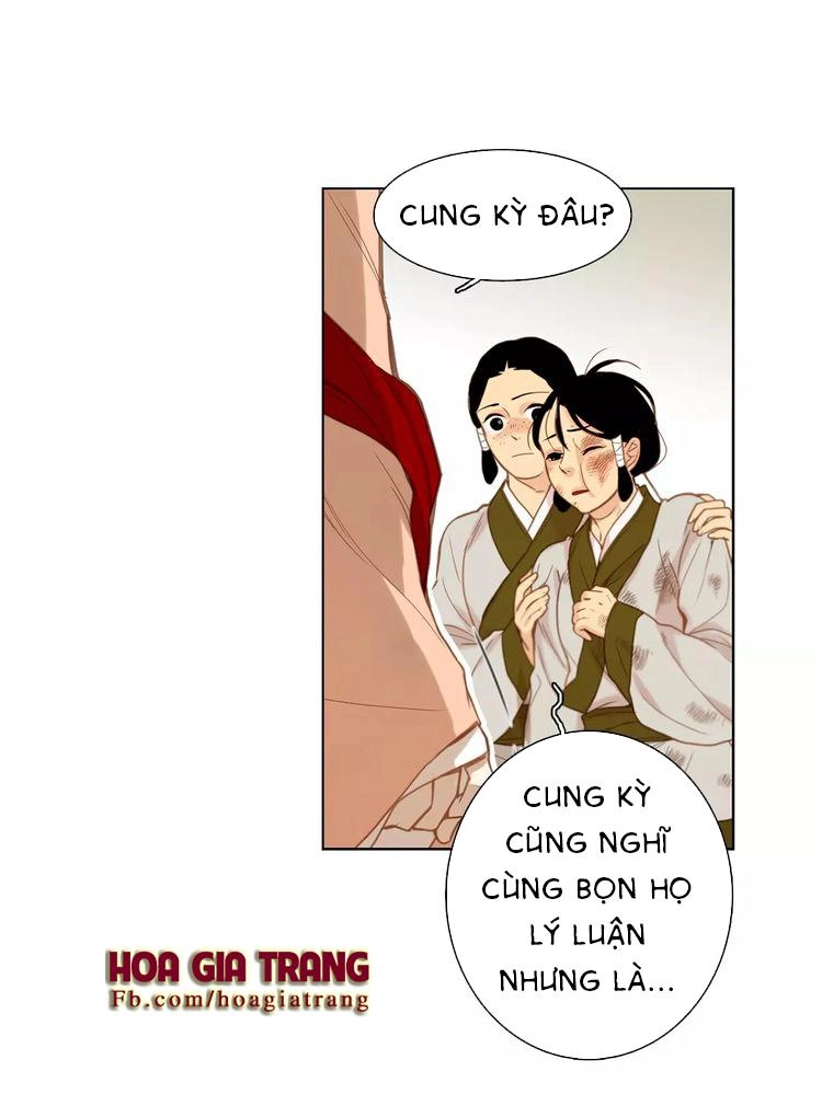 Ác Nữ Hoàng Hậu Chapter 10 - 20