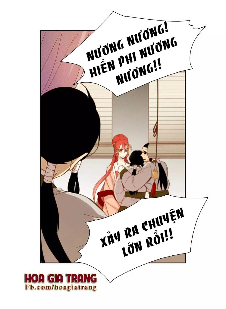 Ác Nữ Hoàng Hậu Chapter 10 - 22