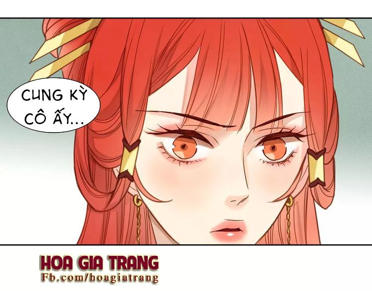Ác Nữ Hoàng Hậu Chapter 10 - 23
