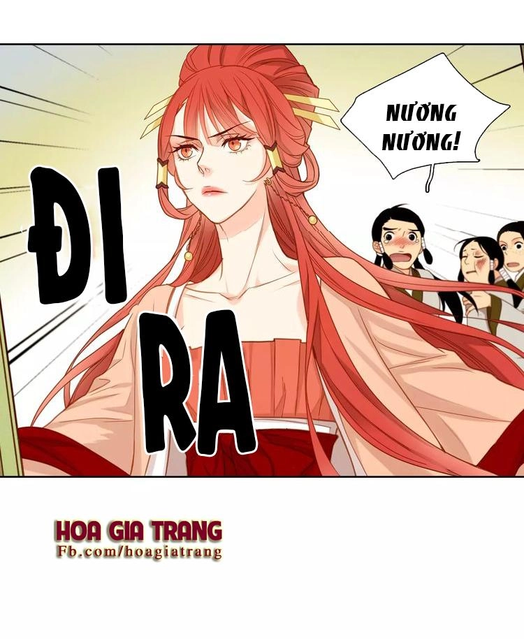 Ác Nữ Hoàng Hậu Chapter 10 - 25
