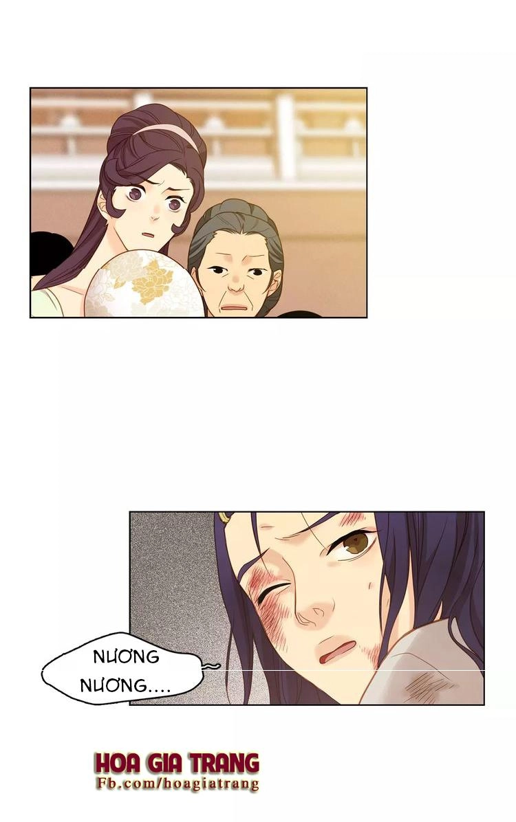 Ác Nữ Hoàng Hậu Chapter 10 - 30