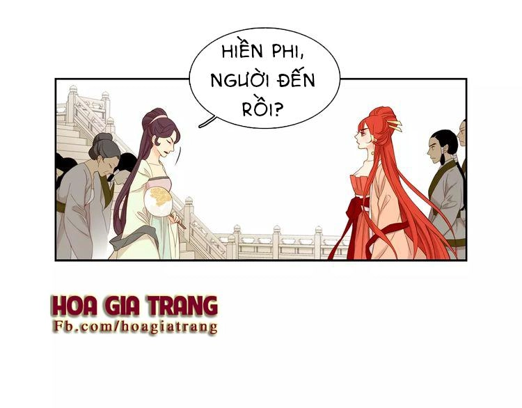 Ác Nữ Hoàng Hậu Chapter 10 - 32