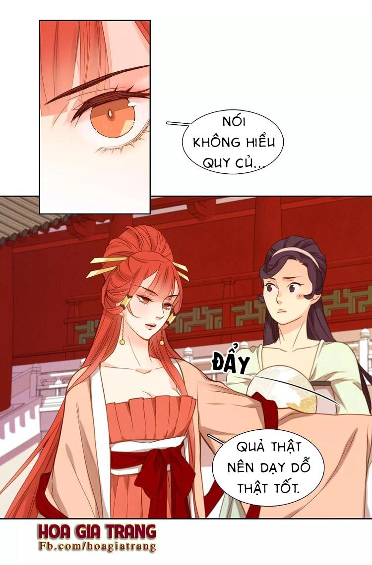 Ác Nữ Hoàng Hậu Chapter 10 - 35