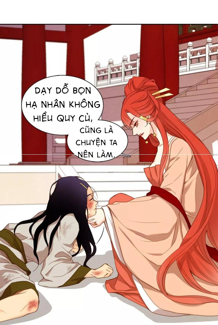 Ác Nữ Hoàng Hậu Chapter 10 - 36