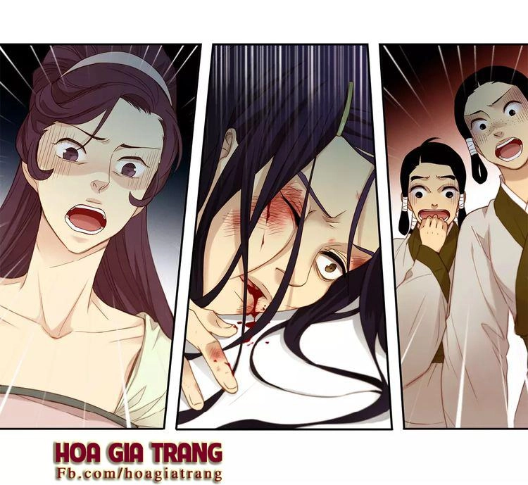 Ác Nữ Hoàng Hậu Chapter 10 - 40