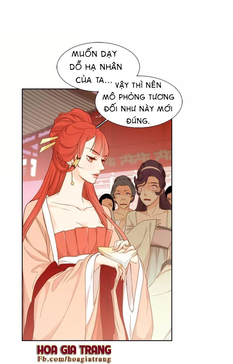 Ác Nữ Hoàng Hậu Chapter 10 - 41