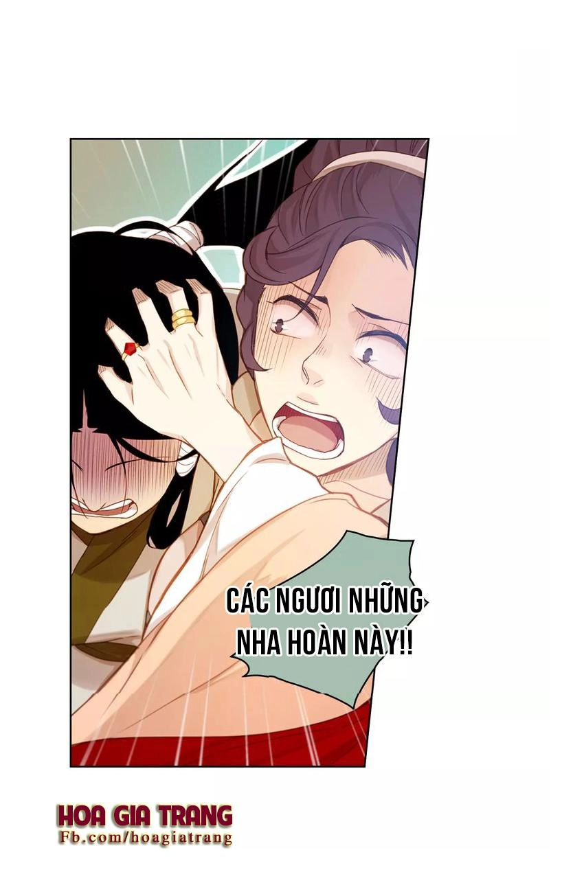 Ác Nữ Hoàng Hậu Chapter 10 - 45