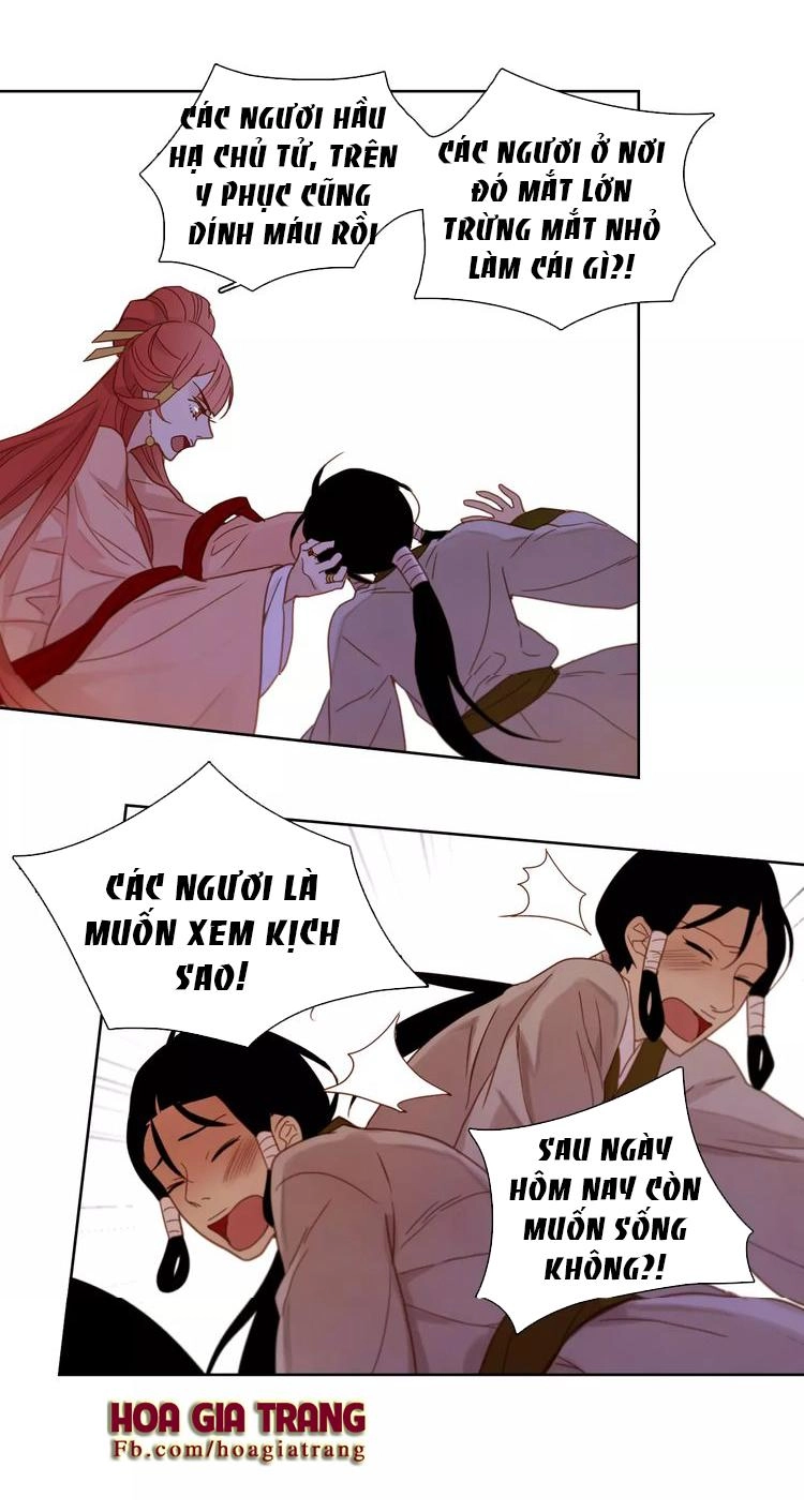 Ác Nữ Hoàng Hậu Chapter 10 - 46