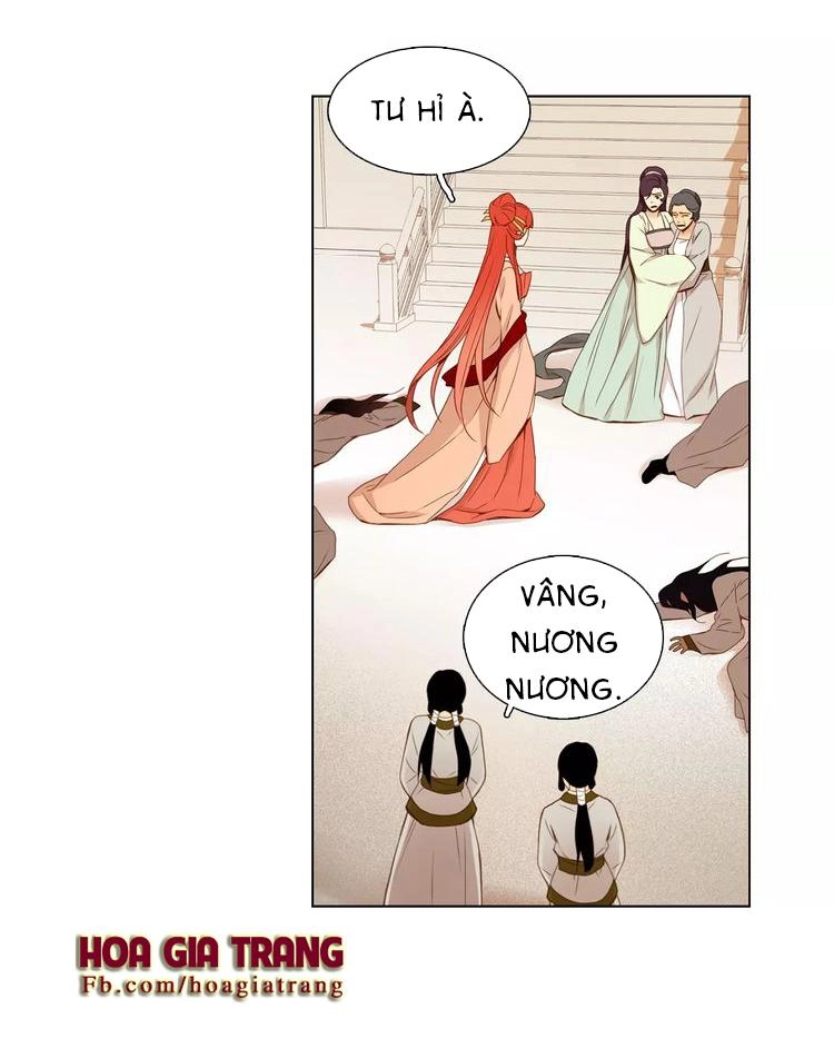 Ác Nữ Hoàng Hậu Chapter 10 - 55
