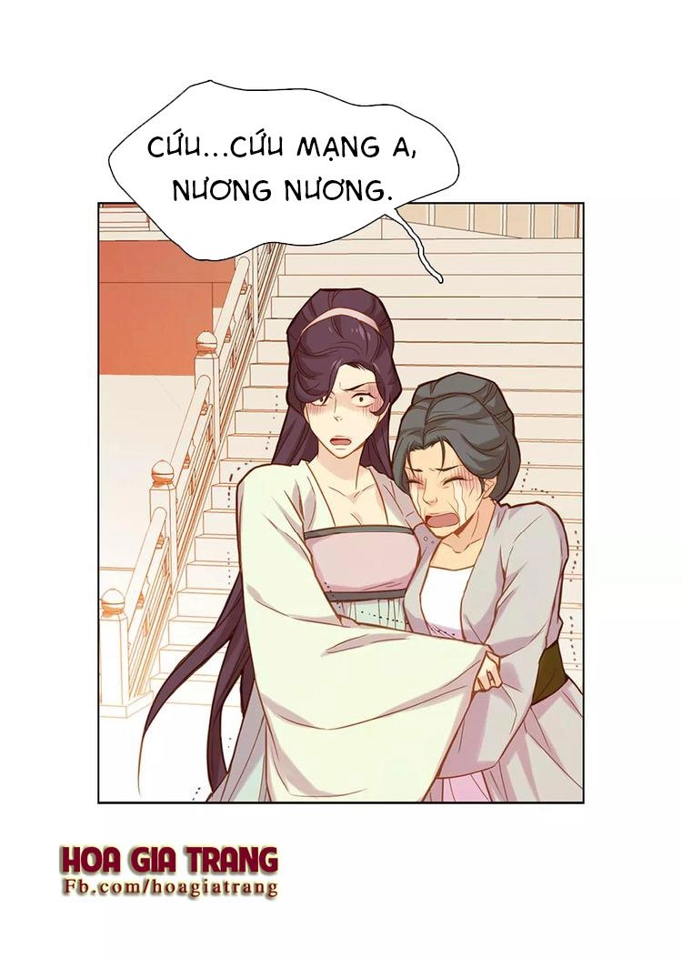 Ác Nữ Hoàng Hậu Chapter 11 - 2