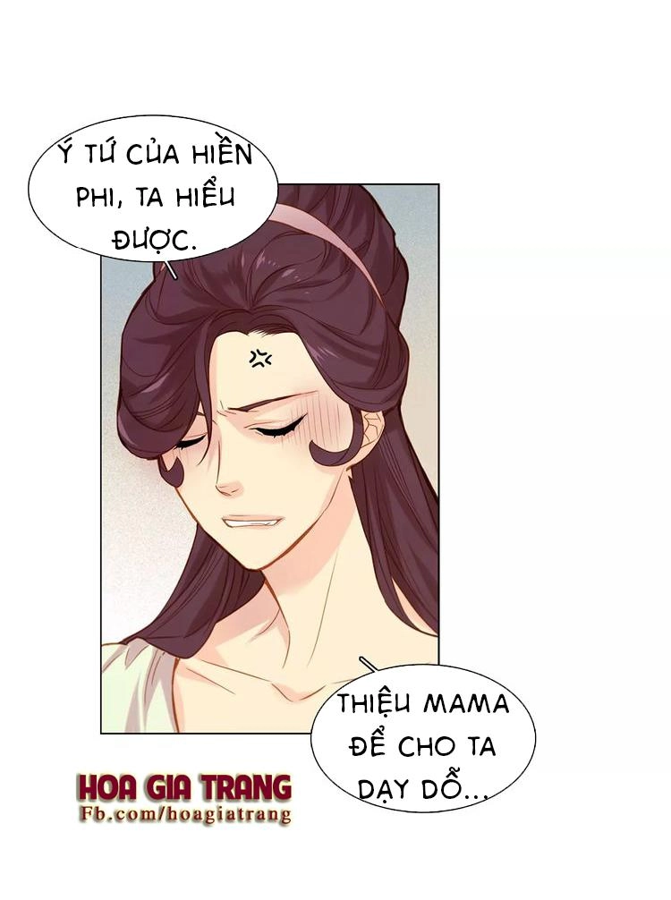 Ác Nữ Hoàng Hậu Chapter 11 - 4