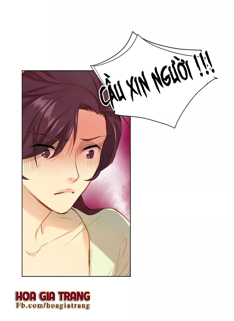 Ác Nữ Hoàng Hậu Chapter 11 - 12