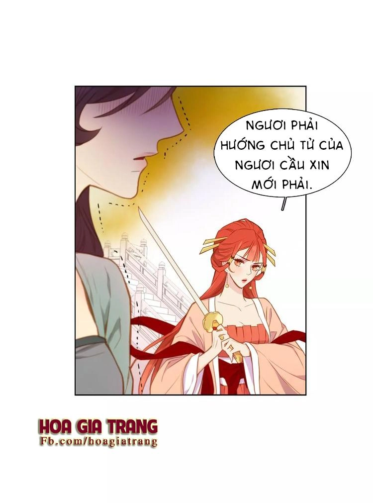 Ác Nữ Hoàng Hậu Chapter 11 - 13